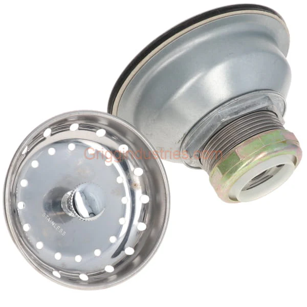Sayco 1000 Stainless Steel Strainer Basket - Image 2