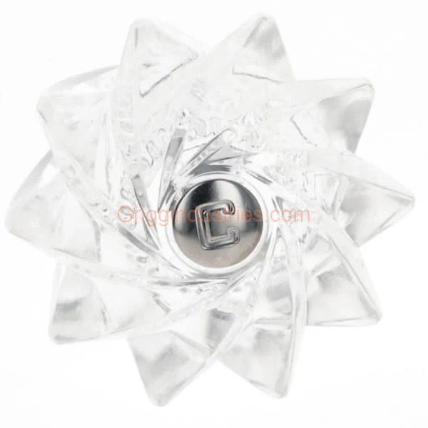 Sayco P123C Large Acrylic Cold Handle