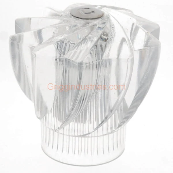 Sayco P123C Large Acrylic Cold Handle - Image 3