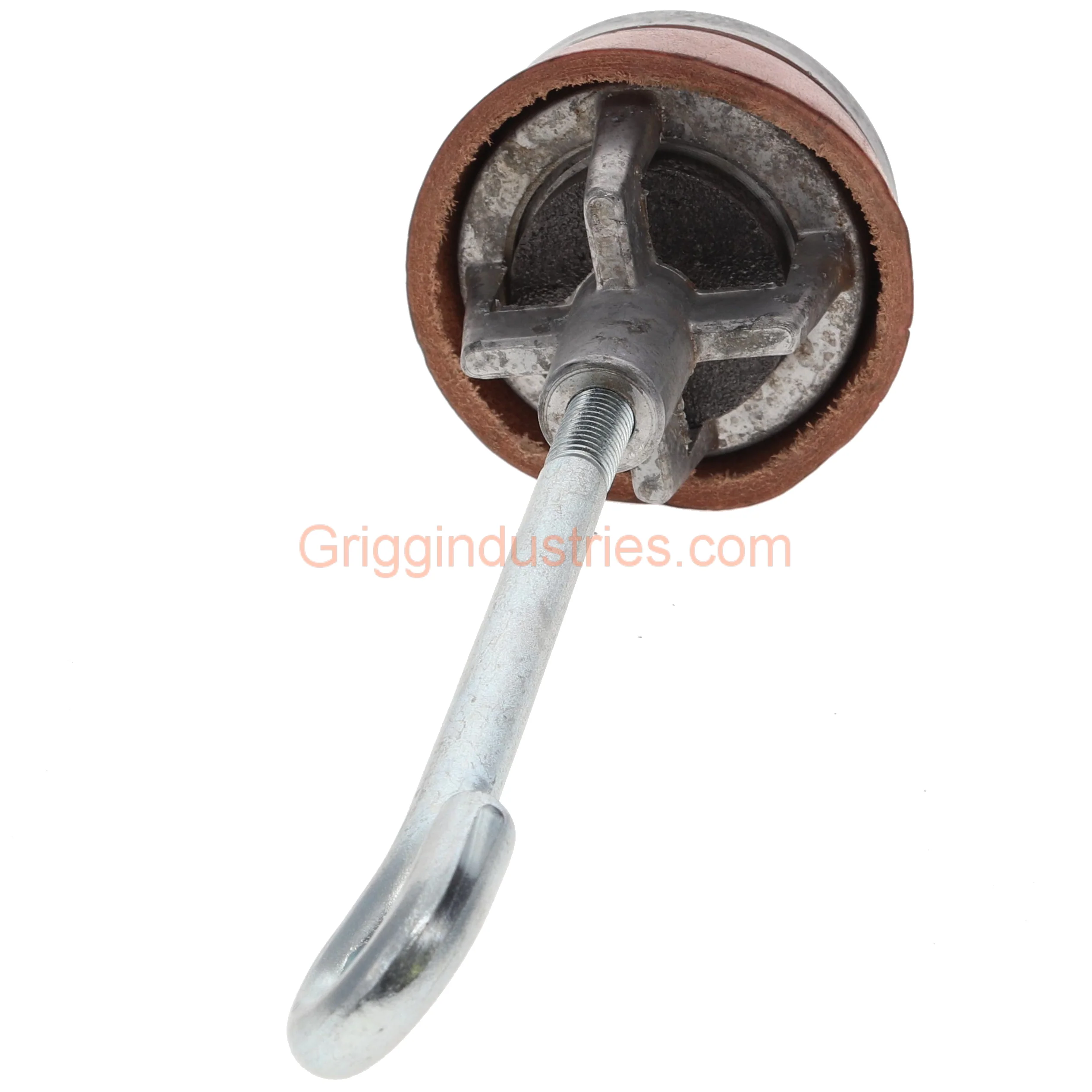Simmons 1161 Complete Plunger Assembly With Leather - Image 8