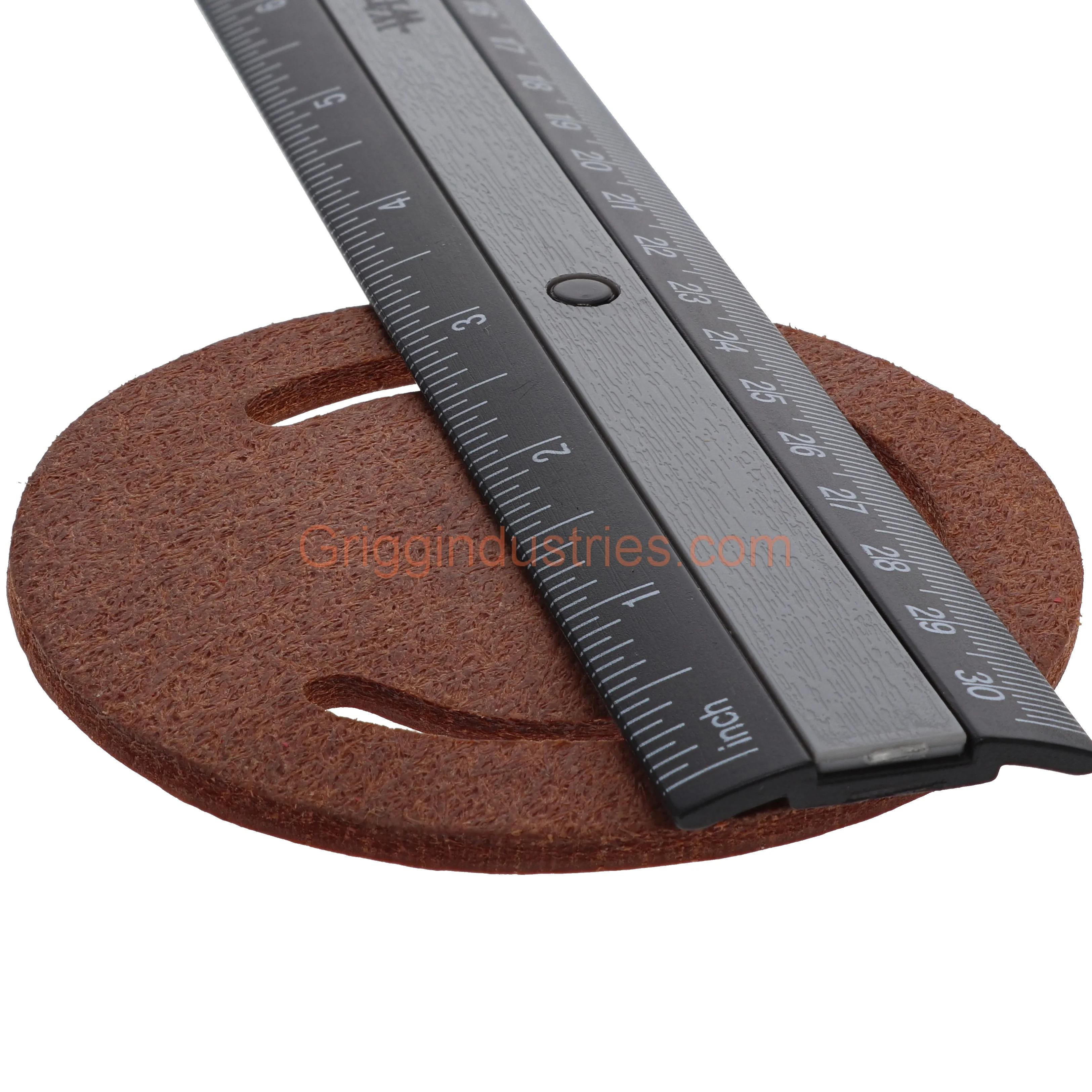 Simmons 1162 Flat Leather For Base Valve - Image 4