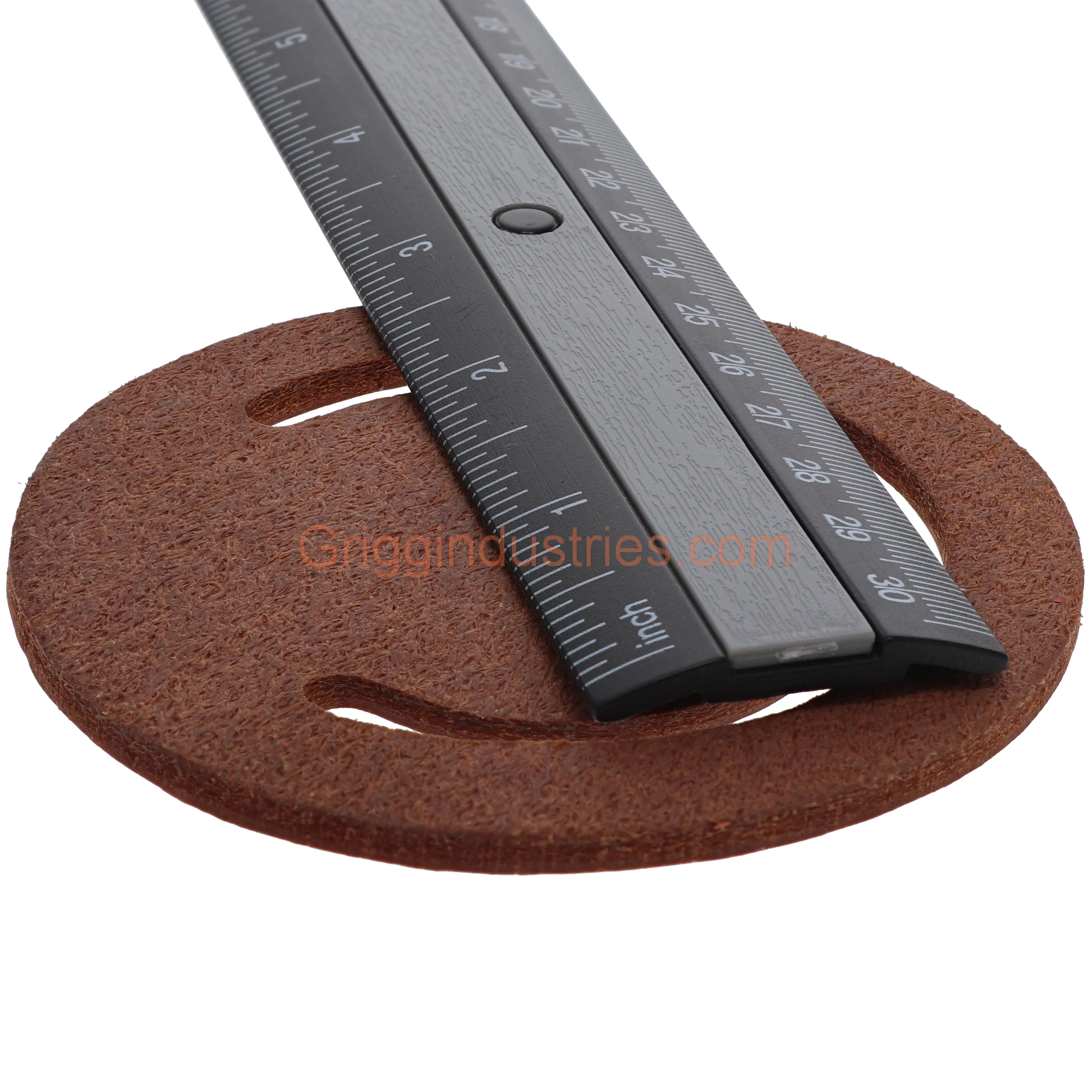 Simmons 1162 Flat Leather For Base Valve - Image 5