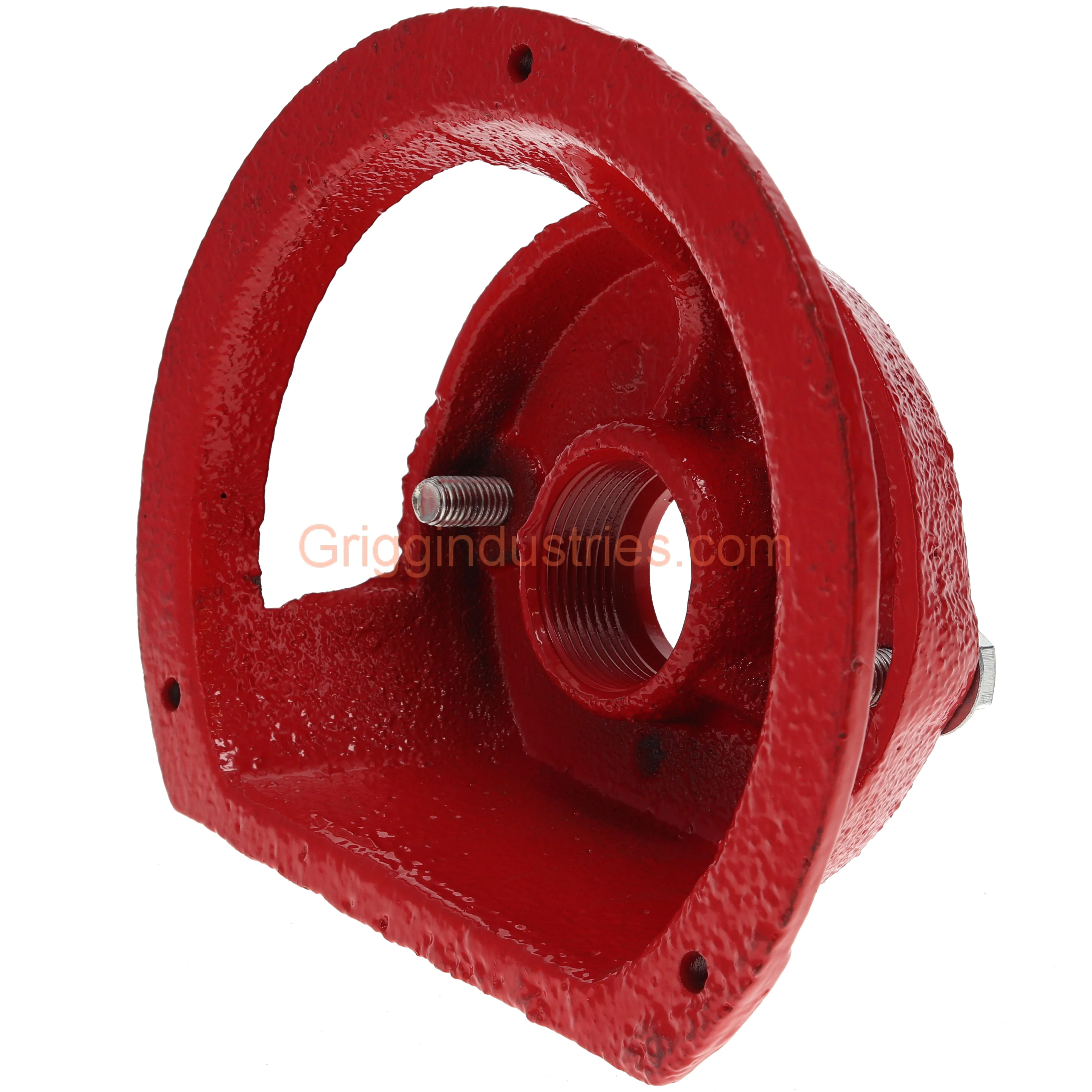 Simmons 1164 Pump Base With Bolts - Image 6