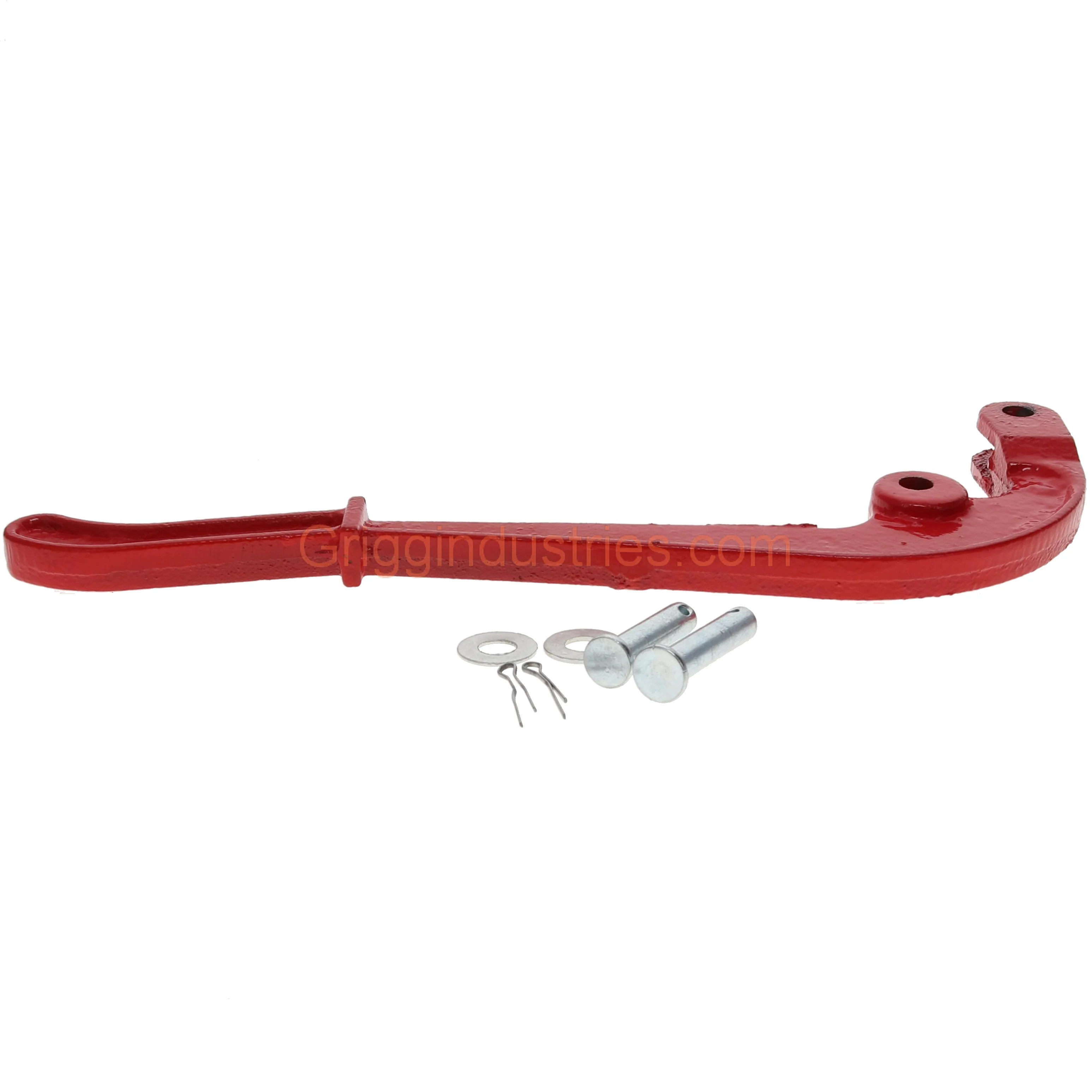 Simmons 1167 Pump Handle With Two Bolts And Nuts - Image 6