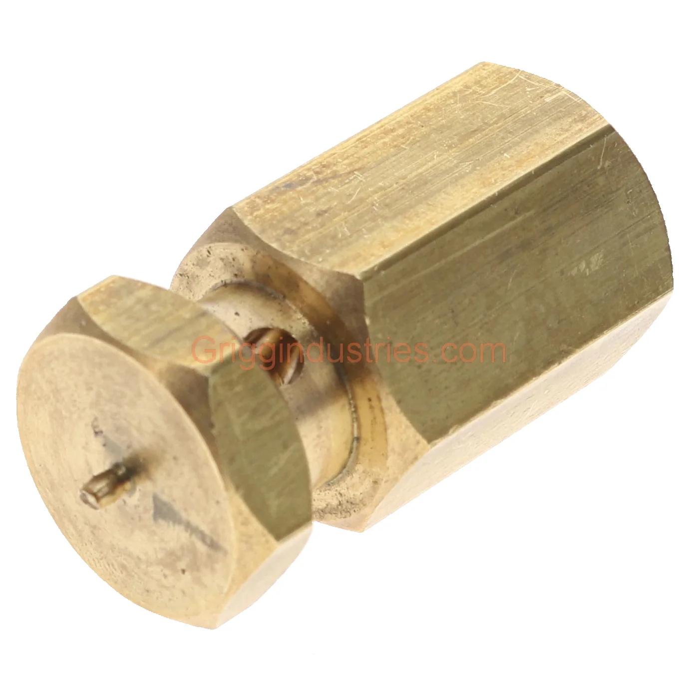 Simmons 6830 Float Valve Body - Image 3