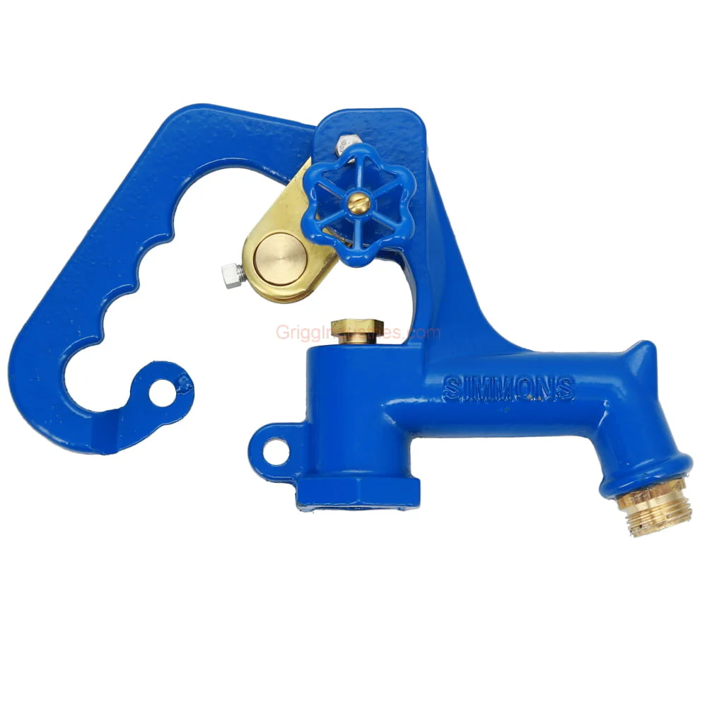 Simmons 840 Yard Hydrant Head - Image 2