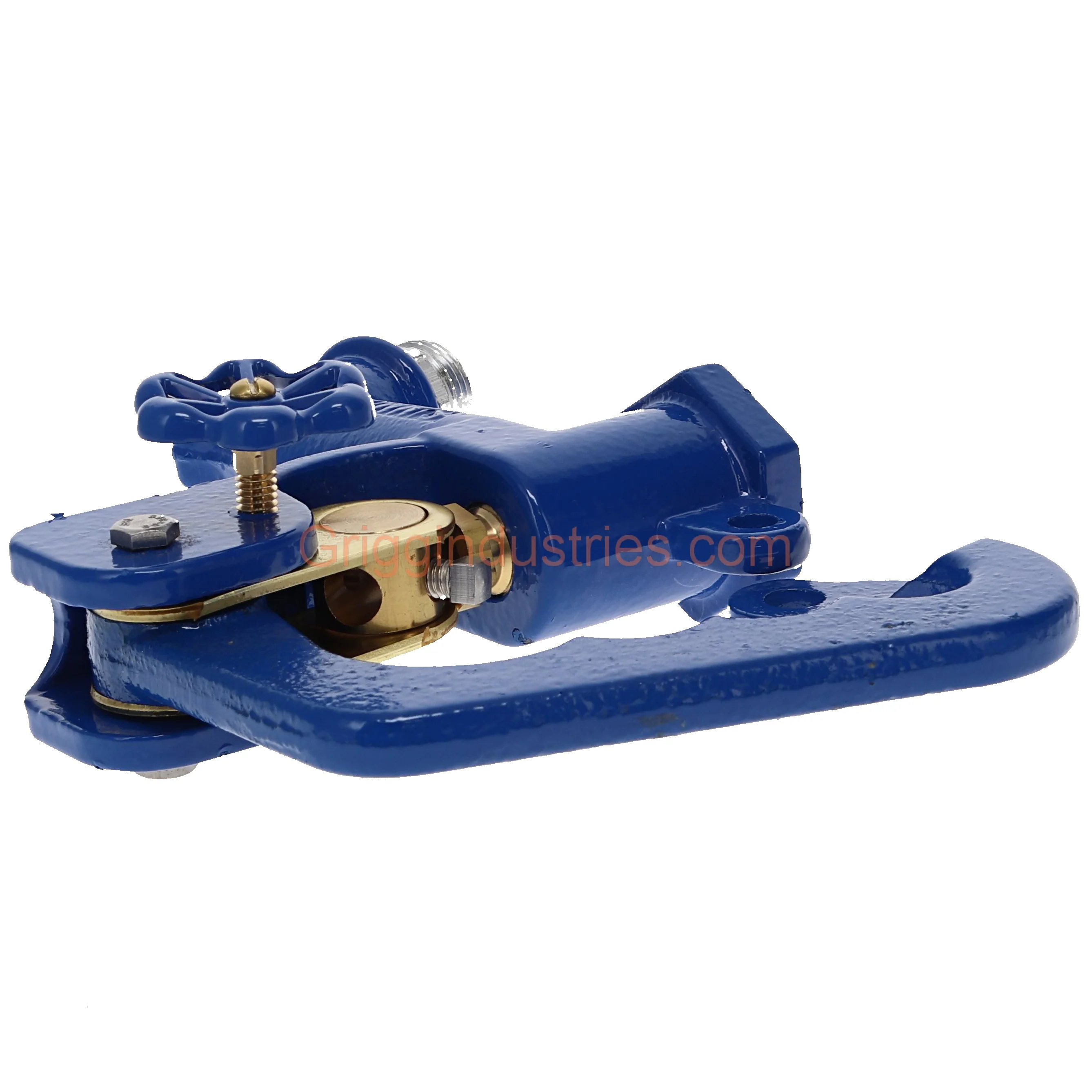 Simmons 840SB Lead Free Complete Hydrant Head - Image 10