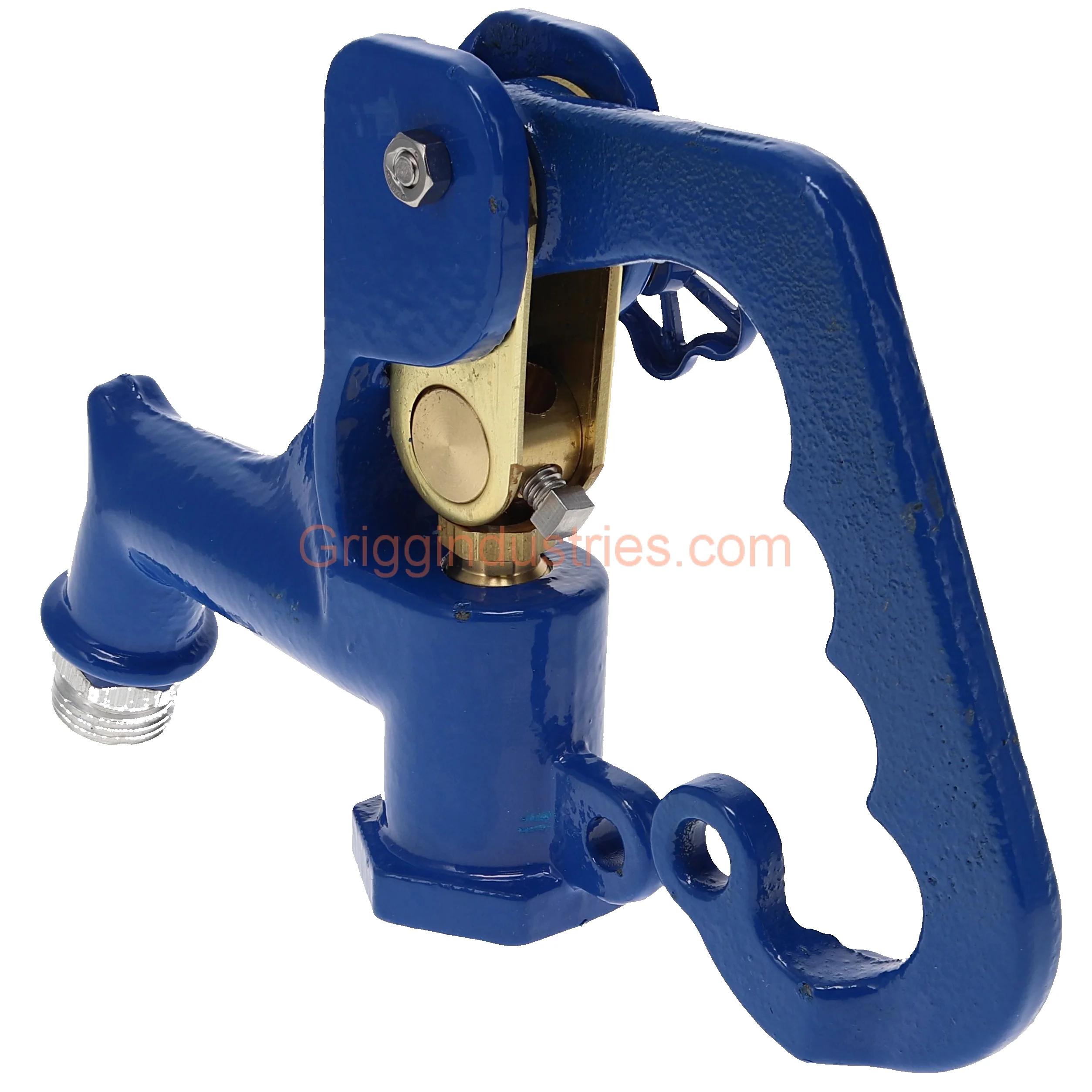 Simmons 840SB Lead Free Complete Hydrant Head - Image 11