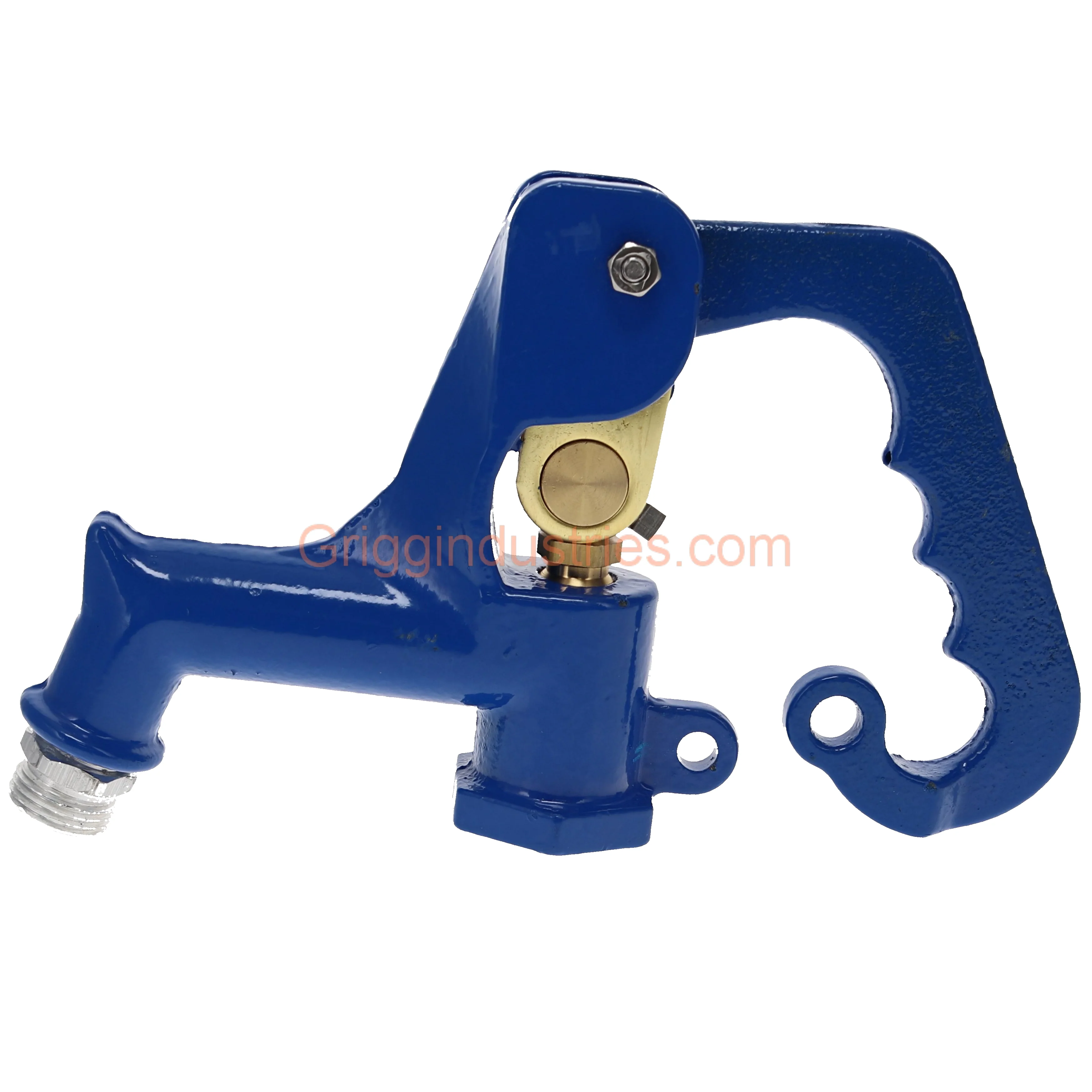 Simmons 840SB Lead Free Complete Hydrant Head - Image 12