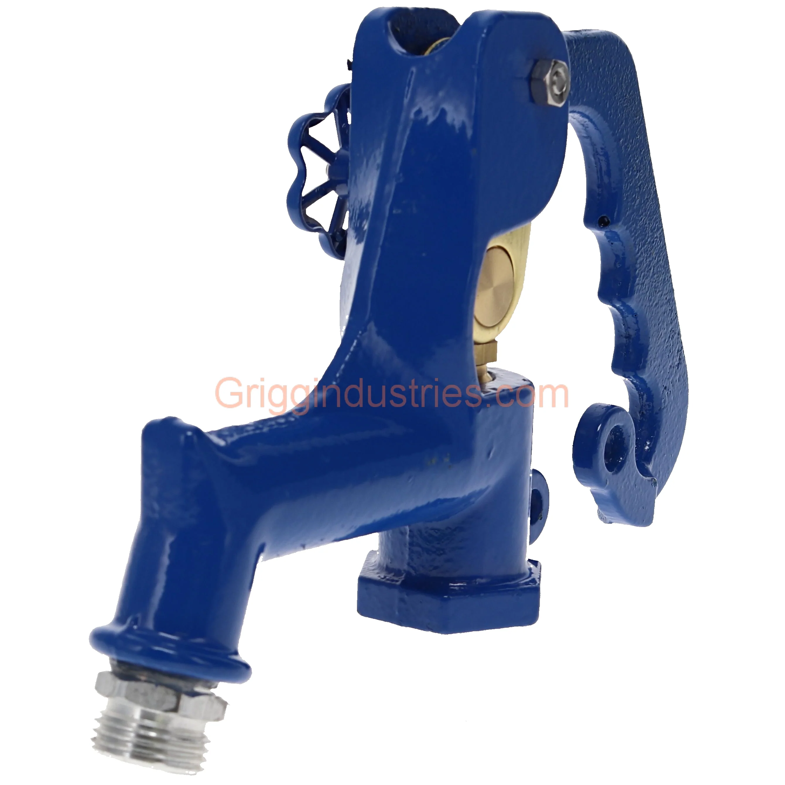 Simmons 840SB Lead Free Complete Hydrant Head - Image 13