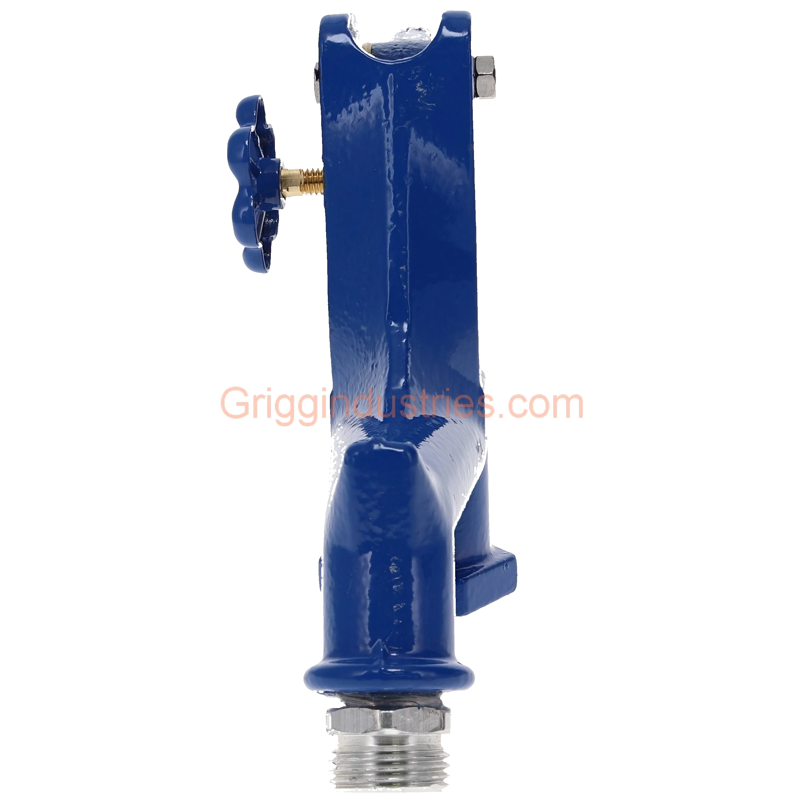 Simmons 840SB Lead Free Complete Hydrant Head - Image 14