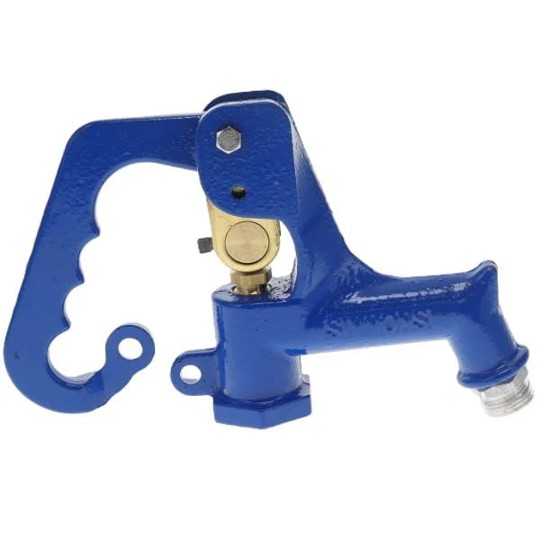 Simmons 840SB Lead Free Complete Hydrant Head - Image 4