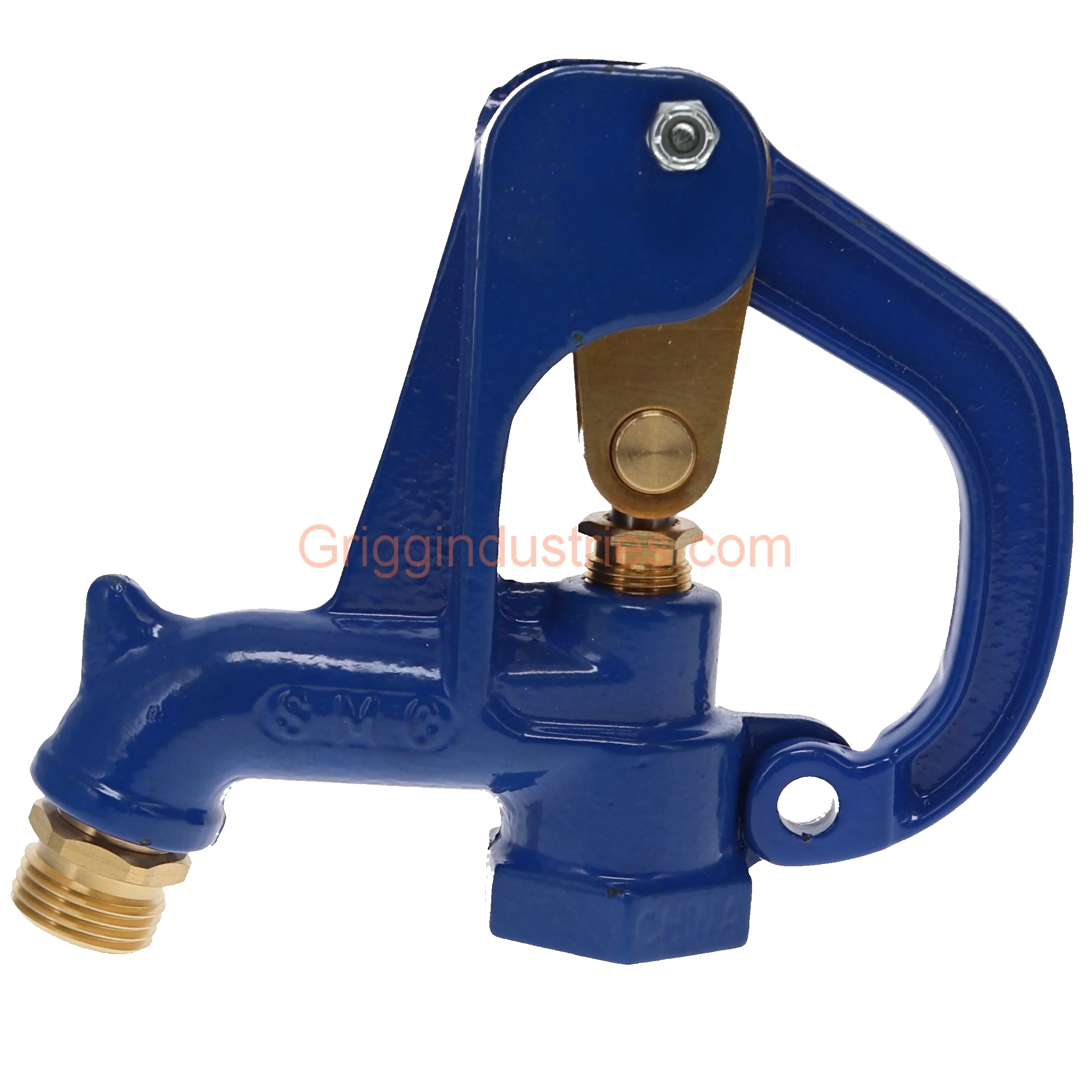 Simmons 841 Complete Old Style Import Head - Image 4