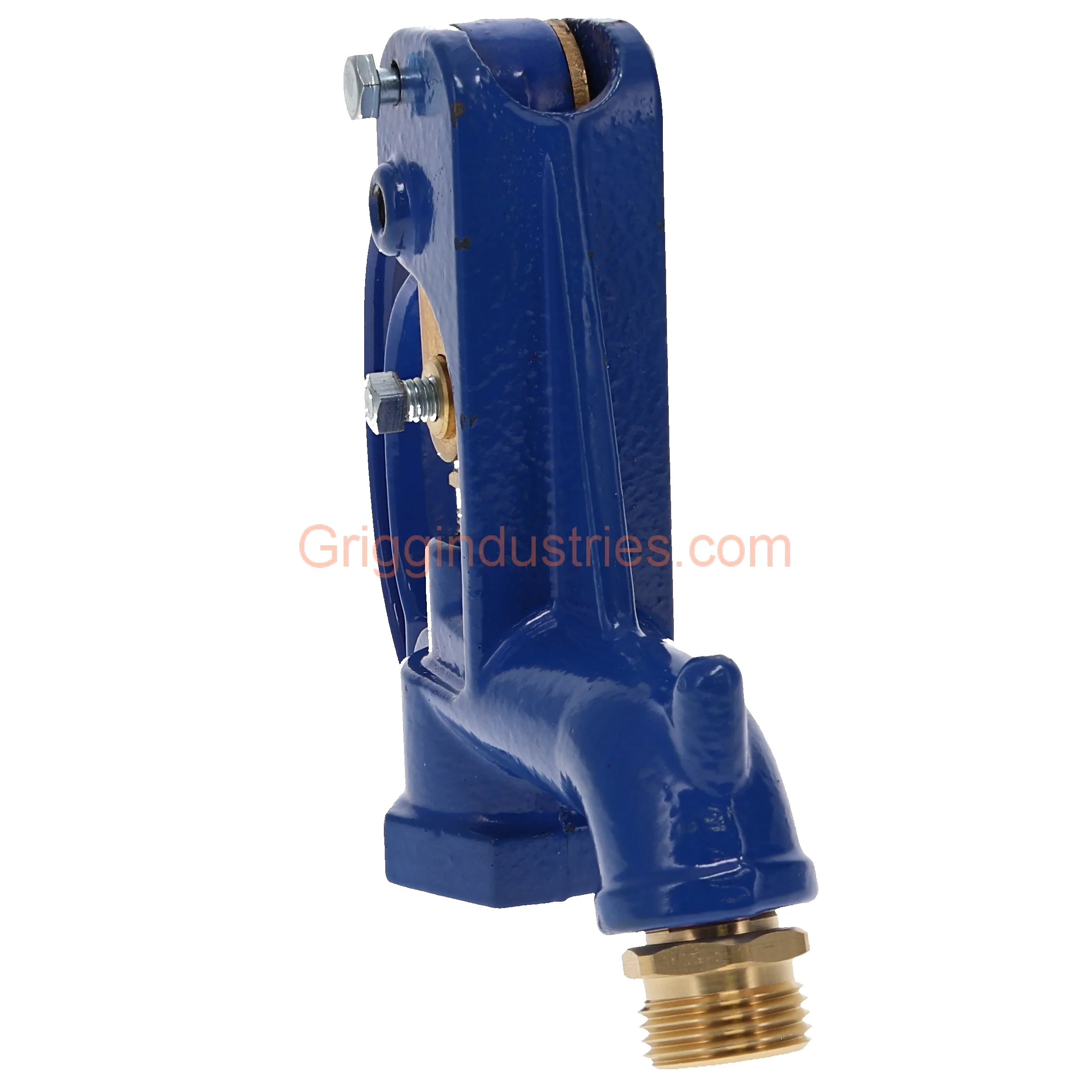 Simmons 841 Complete Old Style Import Head - Image 9