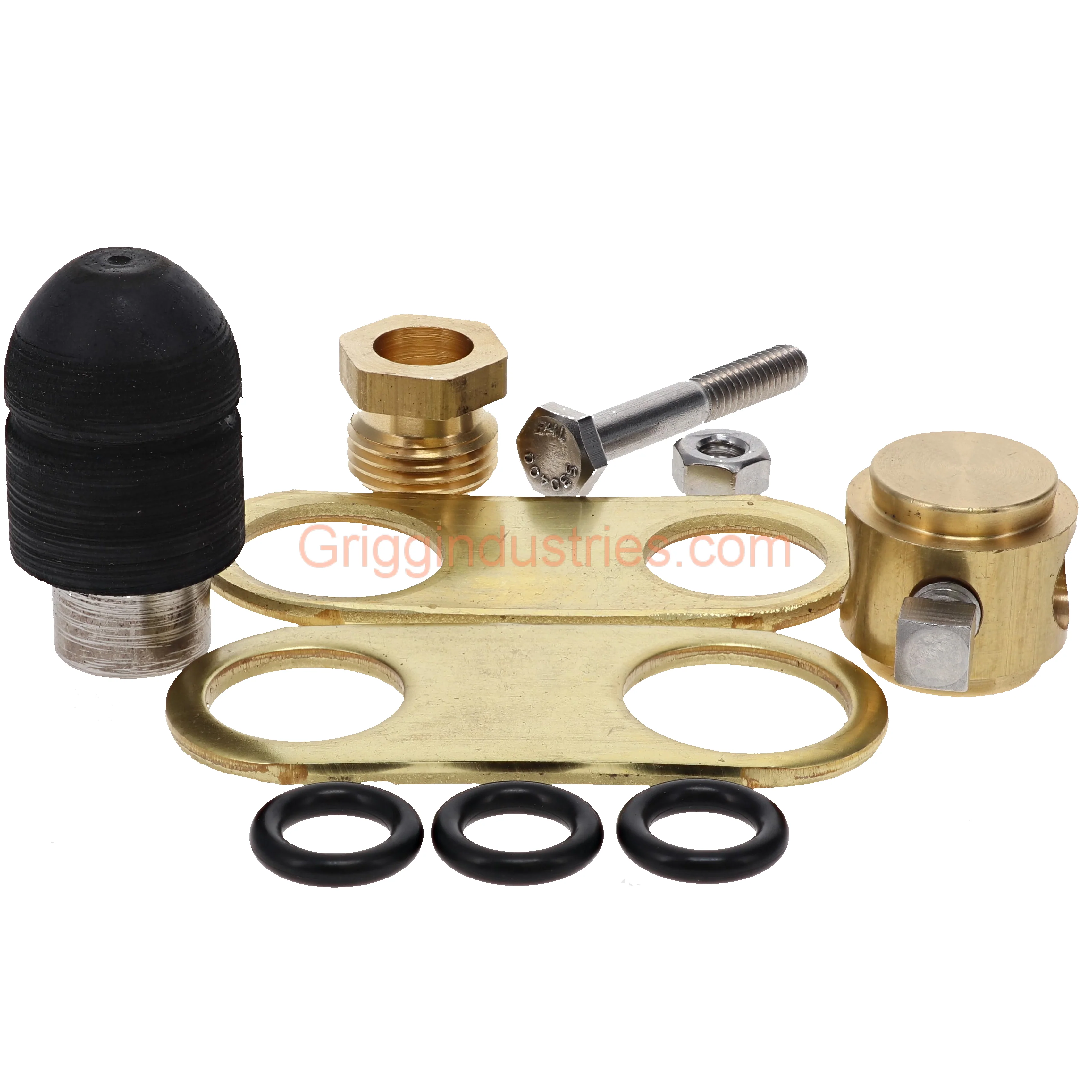 Simmons 850 Yard Hydrant Repair Kit - Image 5