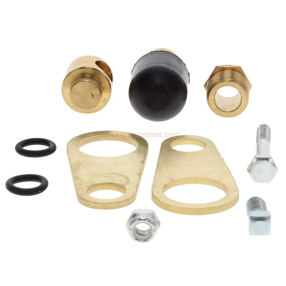 Simmons 851 Yard Hydrant Repair Kit - Image 3