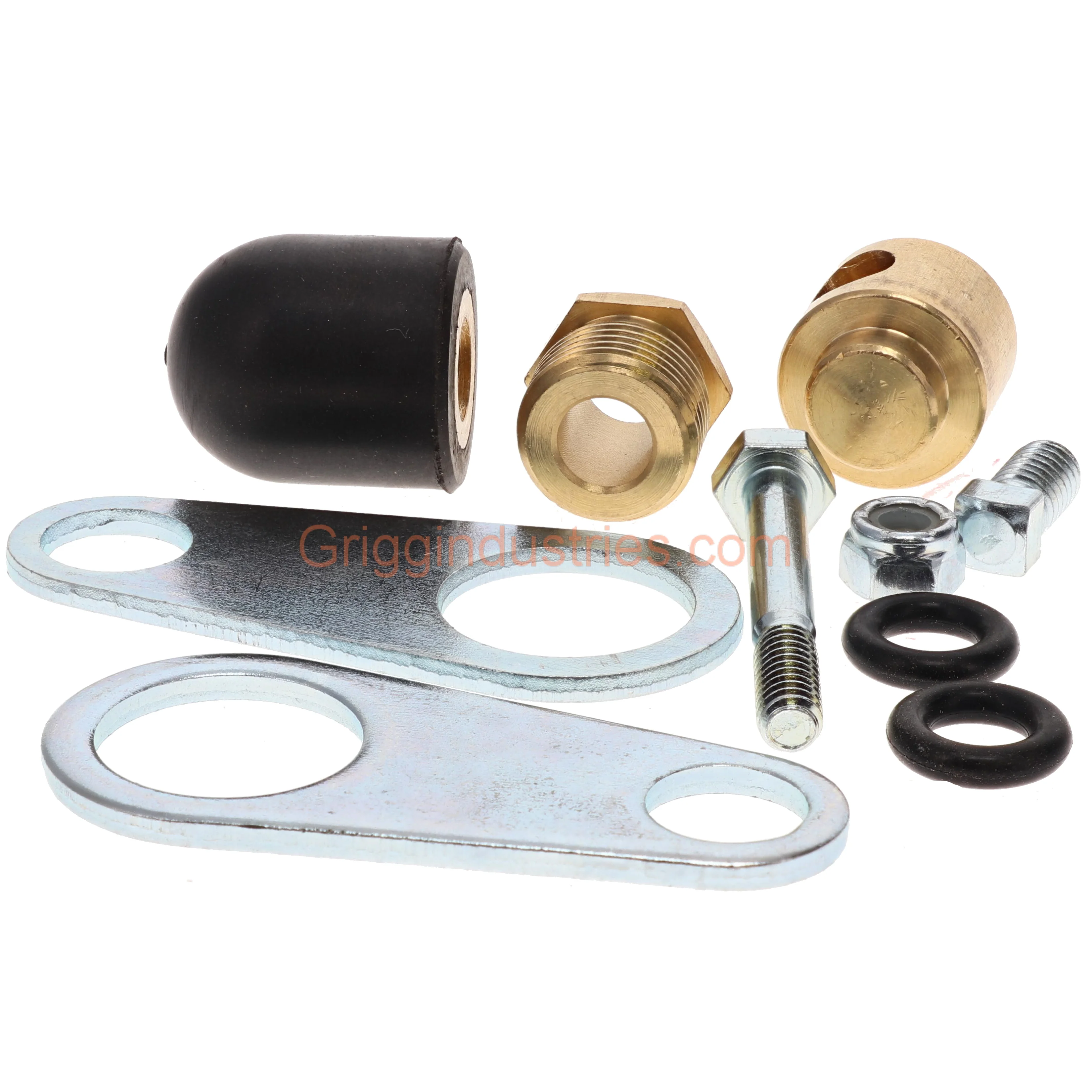 Simmons 852 Import Hydrant Kit - Image 6