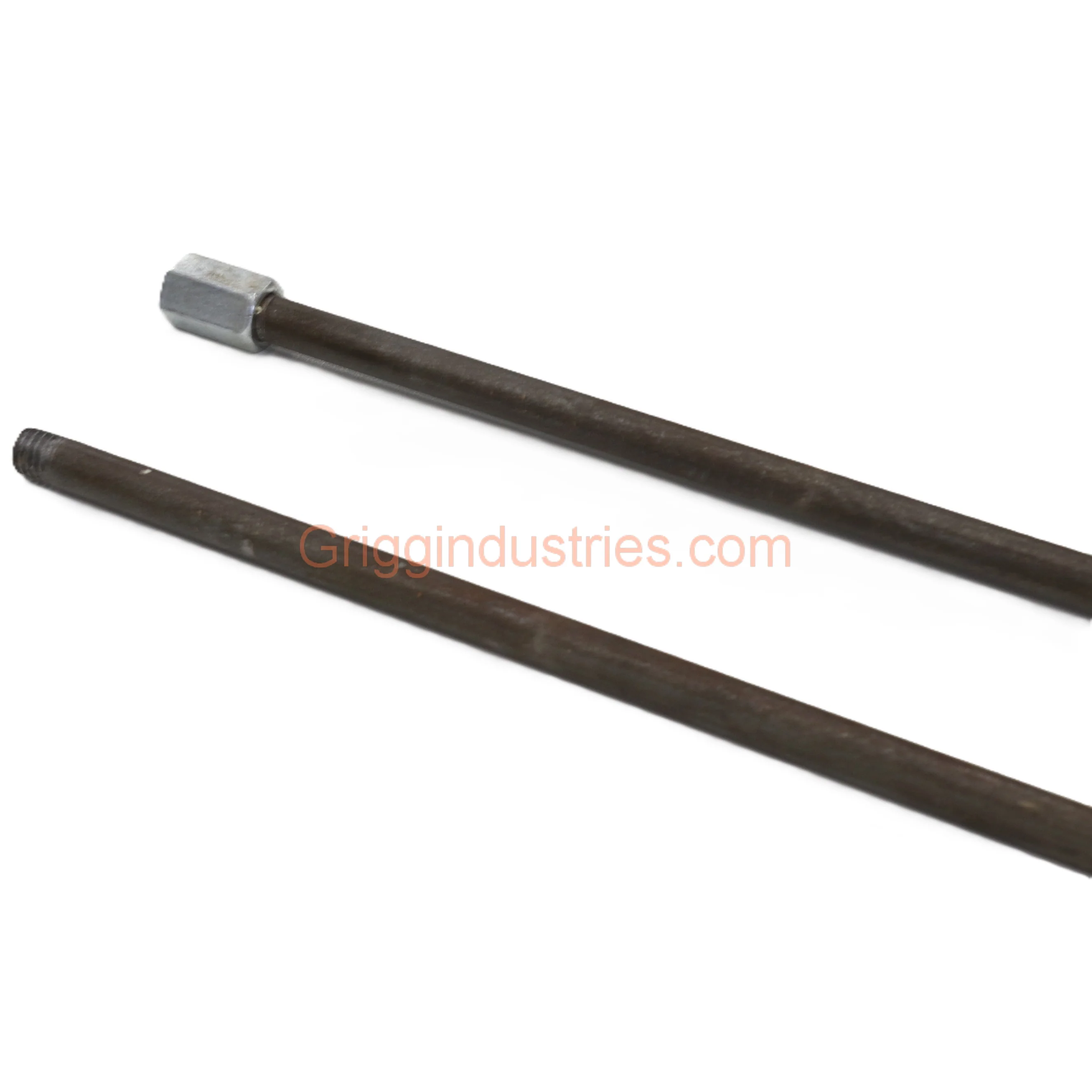 Simmons 8814-4 4 Foot Bury Pump Rod - Image 5