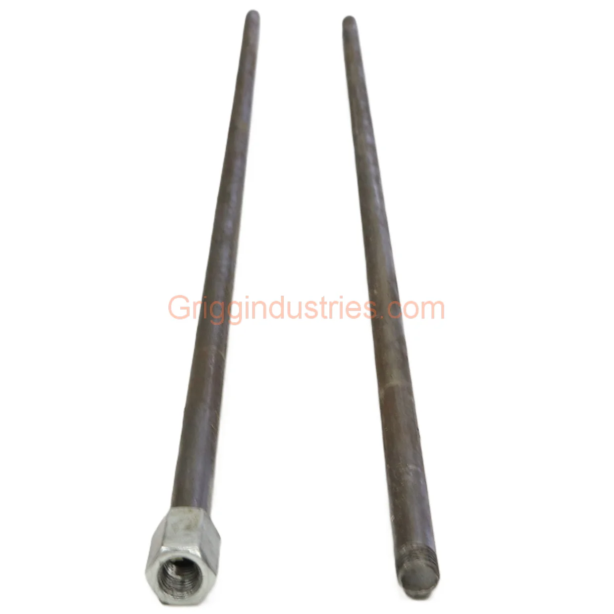 Simmons 8814-4 4 Foot Bury Pump Rod - Image 6