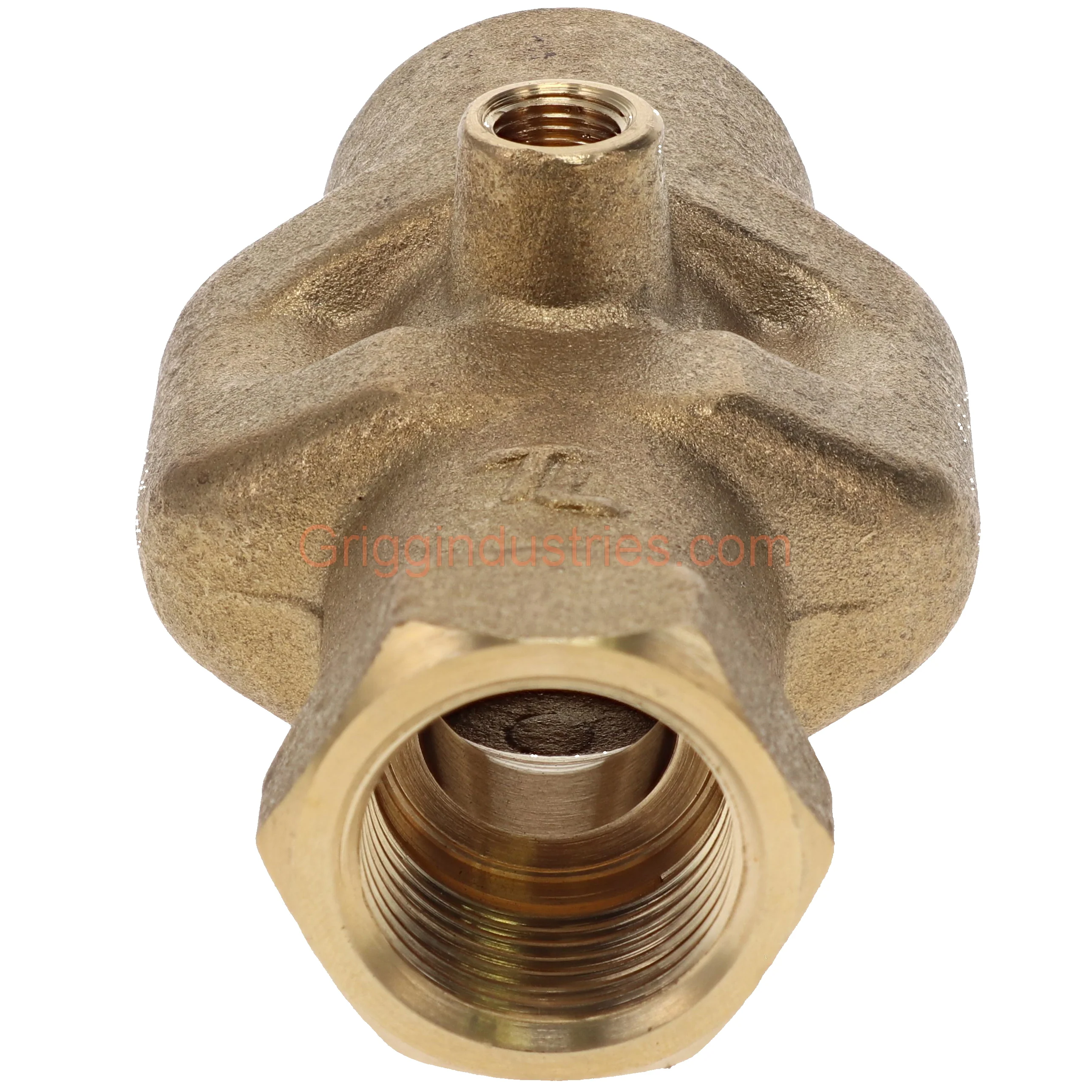 Simmons 8832 3/4" Lead Free Valve body - Image 7