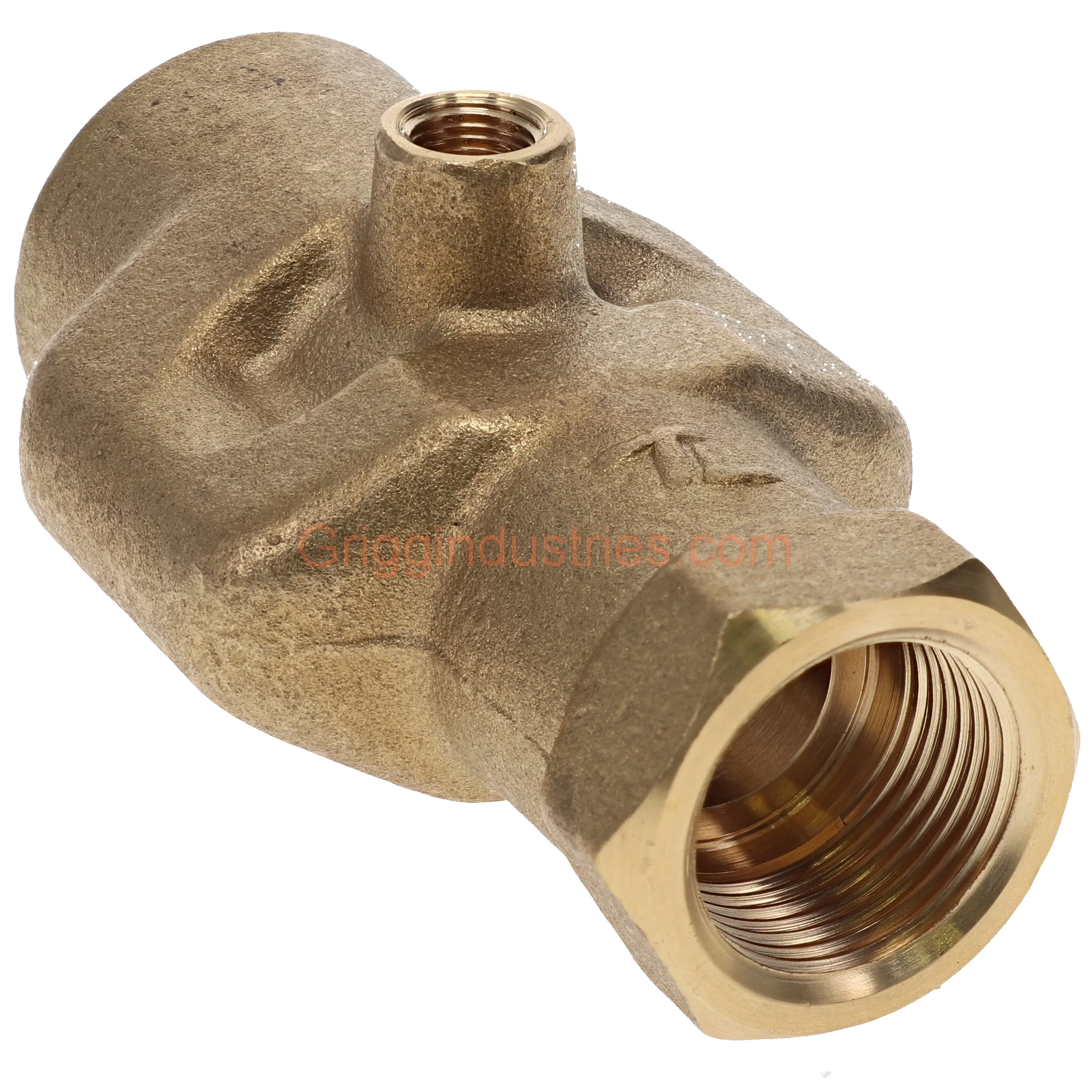 Simmons 8832 3/4" Lead Free Valve body - Image 8