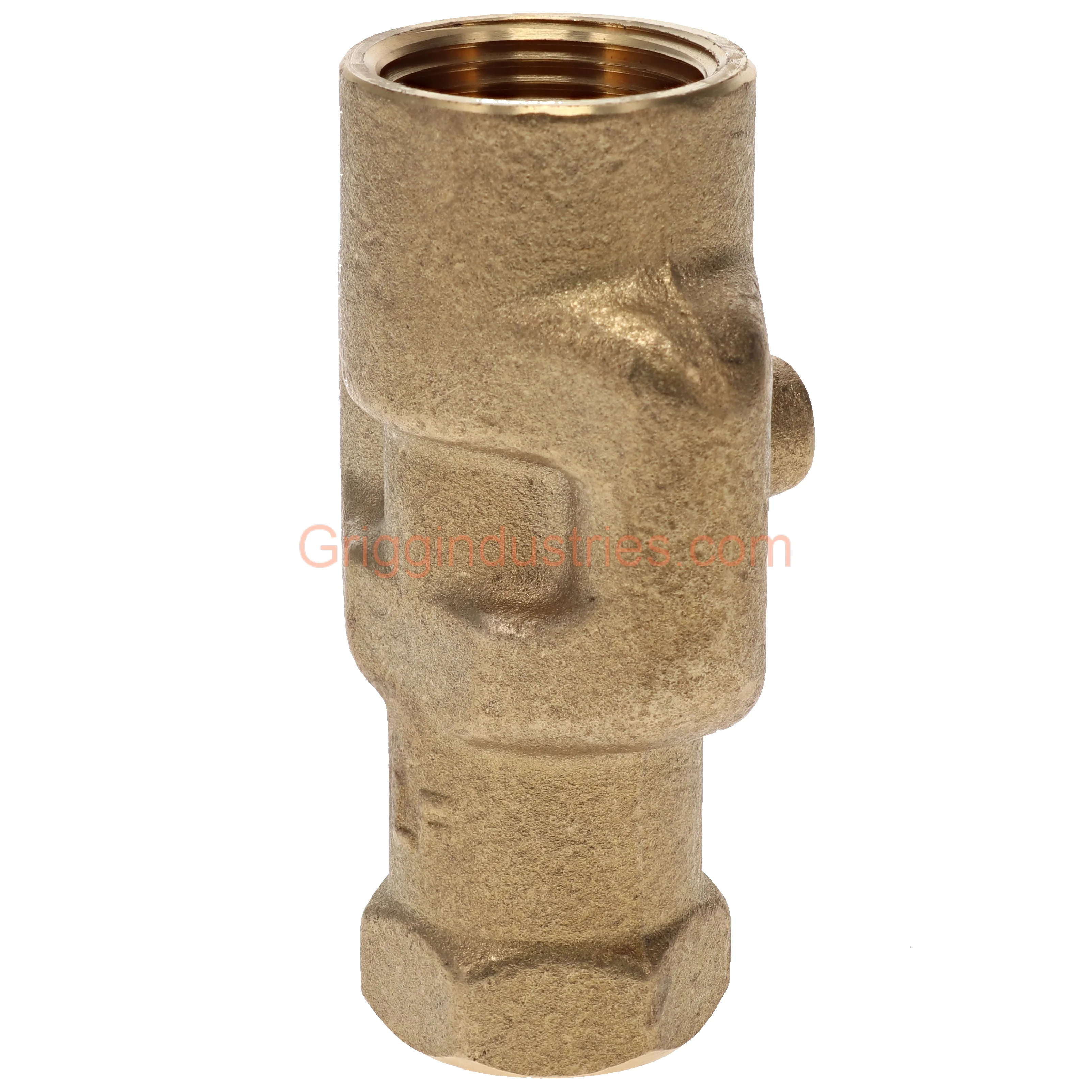 Simmons 8832 3/4" Lead Free Valve body - Image 9