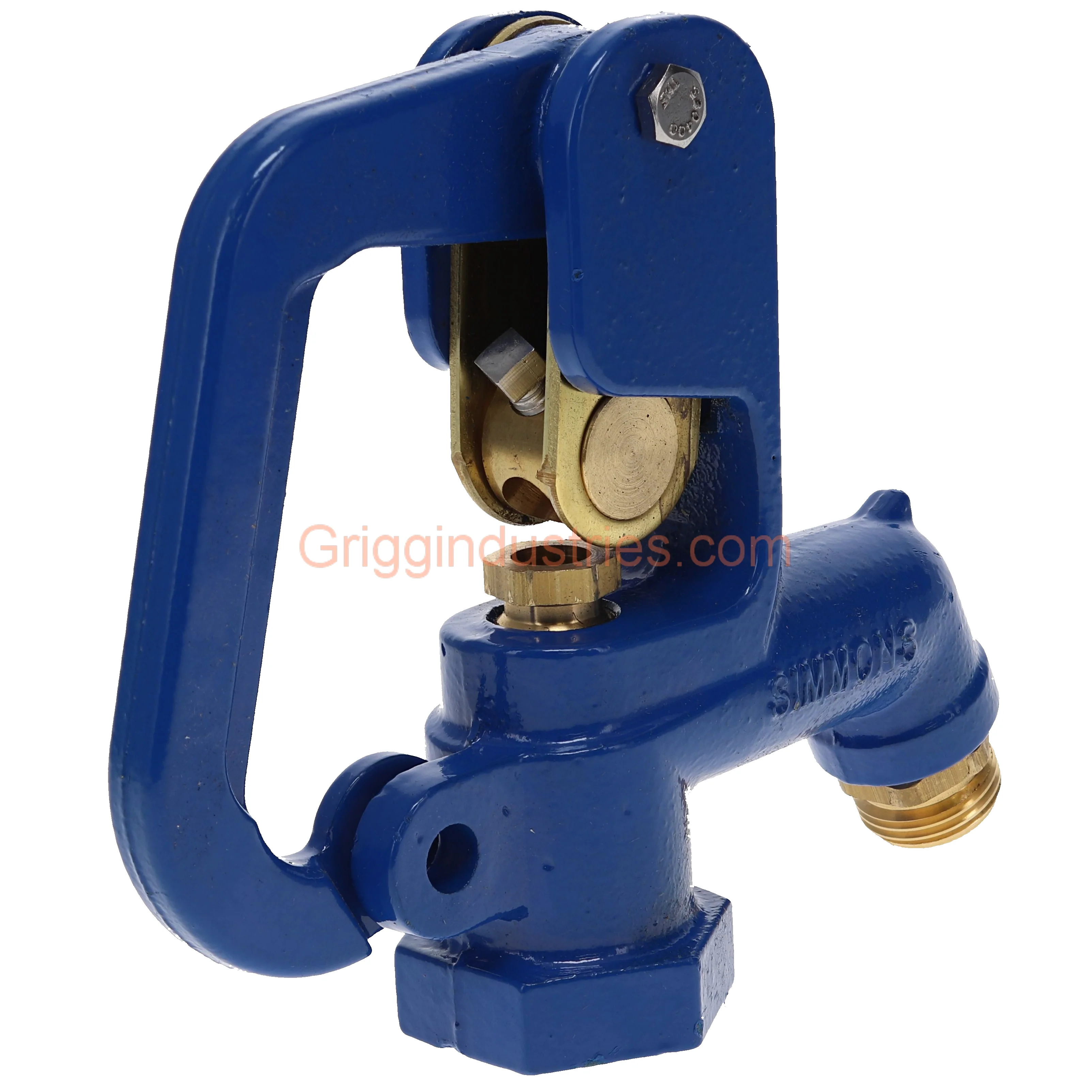 Simmons 890 Yard Hydrant Head - Image 10