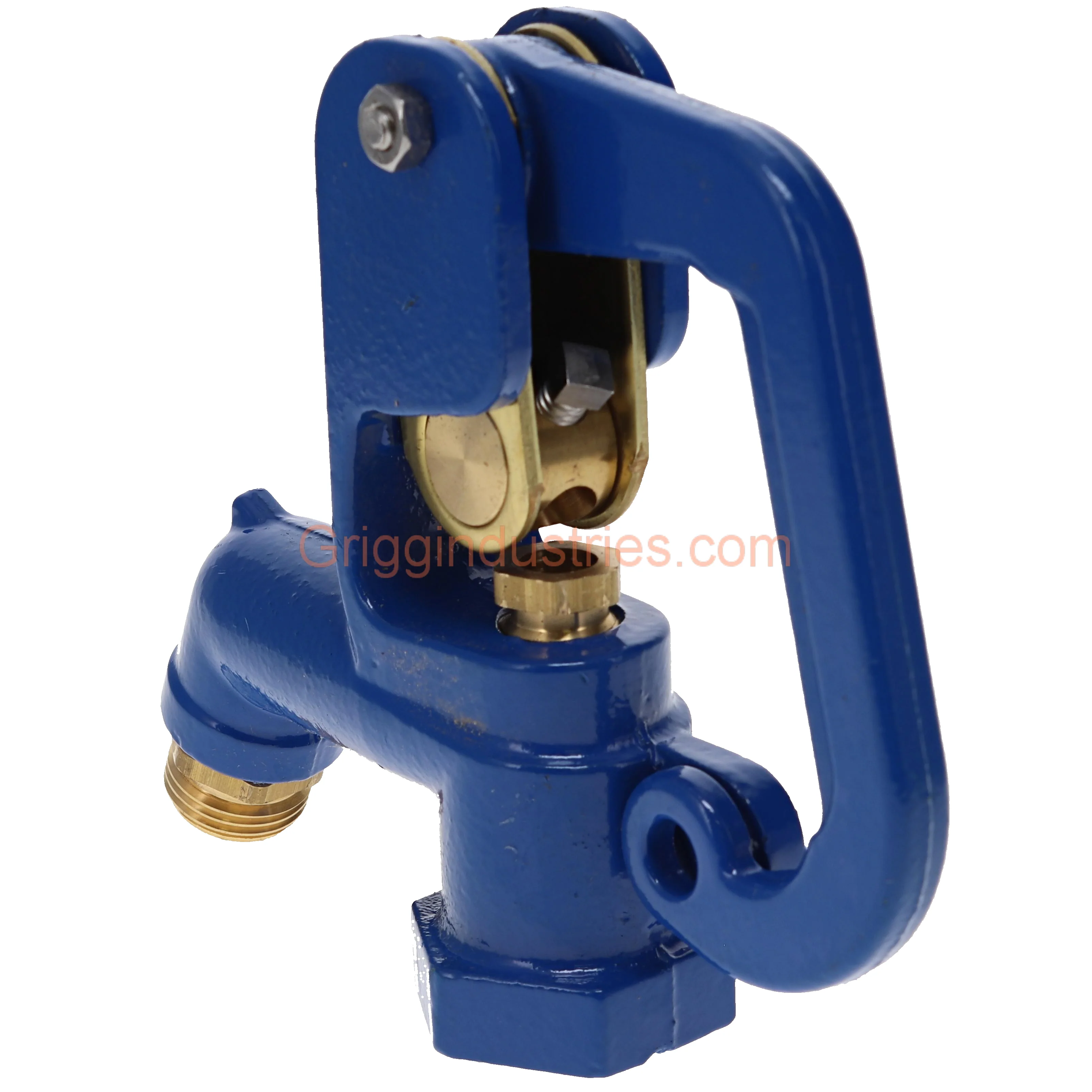 Simmons 890 Yard Hydrant Head - Image 9