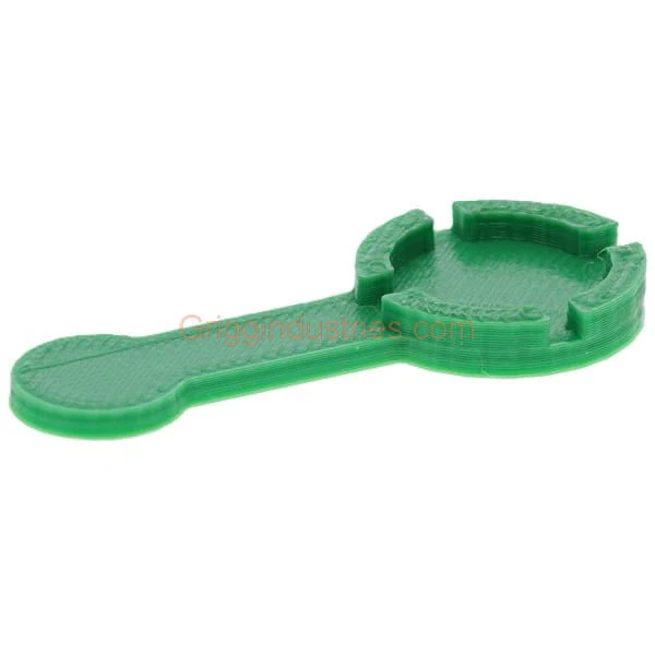 Small Green Vacuum Breaker Wrench - Image 3