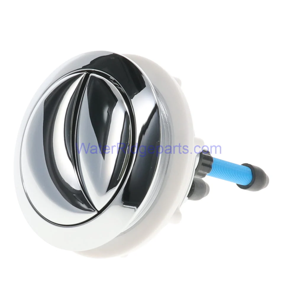 WaterRidge A700374CP-GBG1 Dual Flush Button