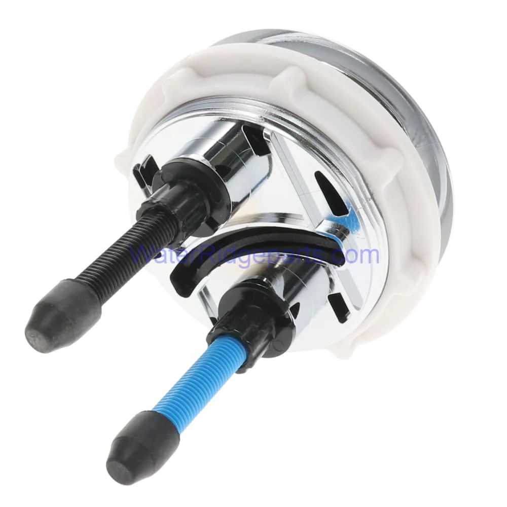 WaterRidge A700374CP-GBG1 Dual Flush Button - Image 2