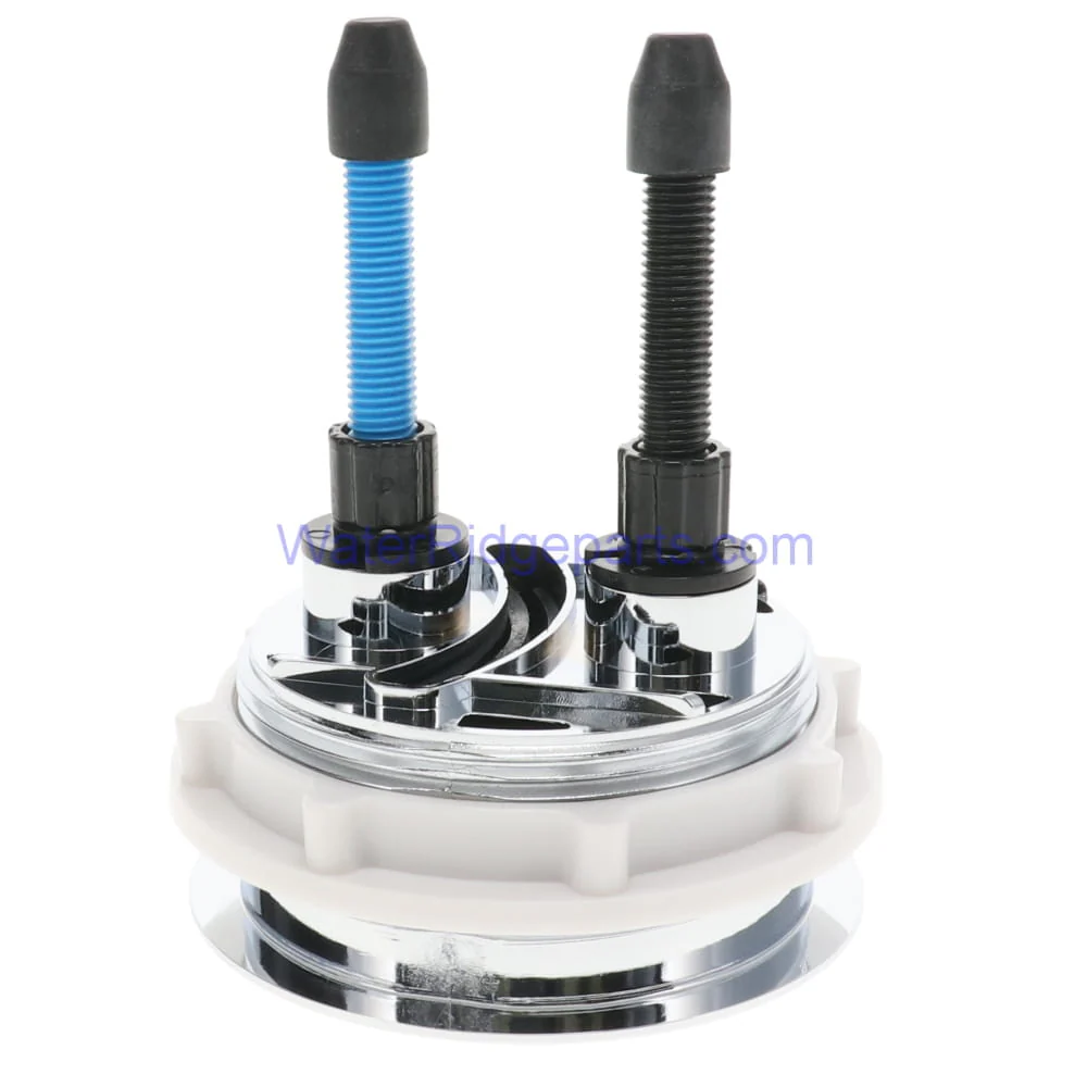 WaterRidge A700374CP-GBG1 Dual Flush Button - Image 3