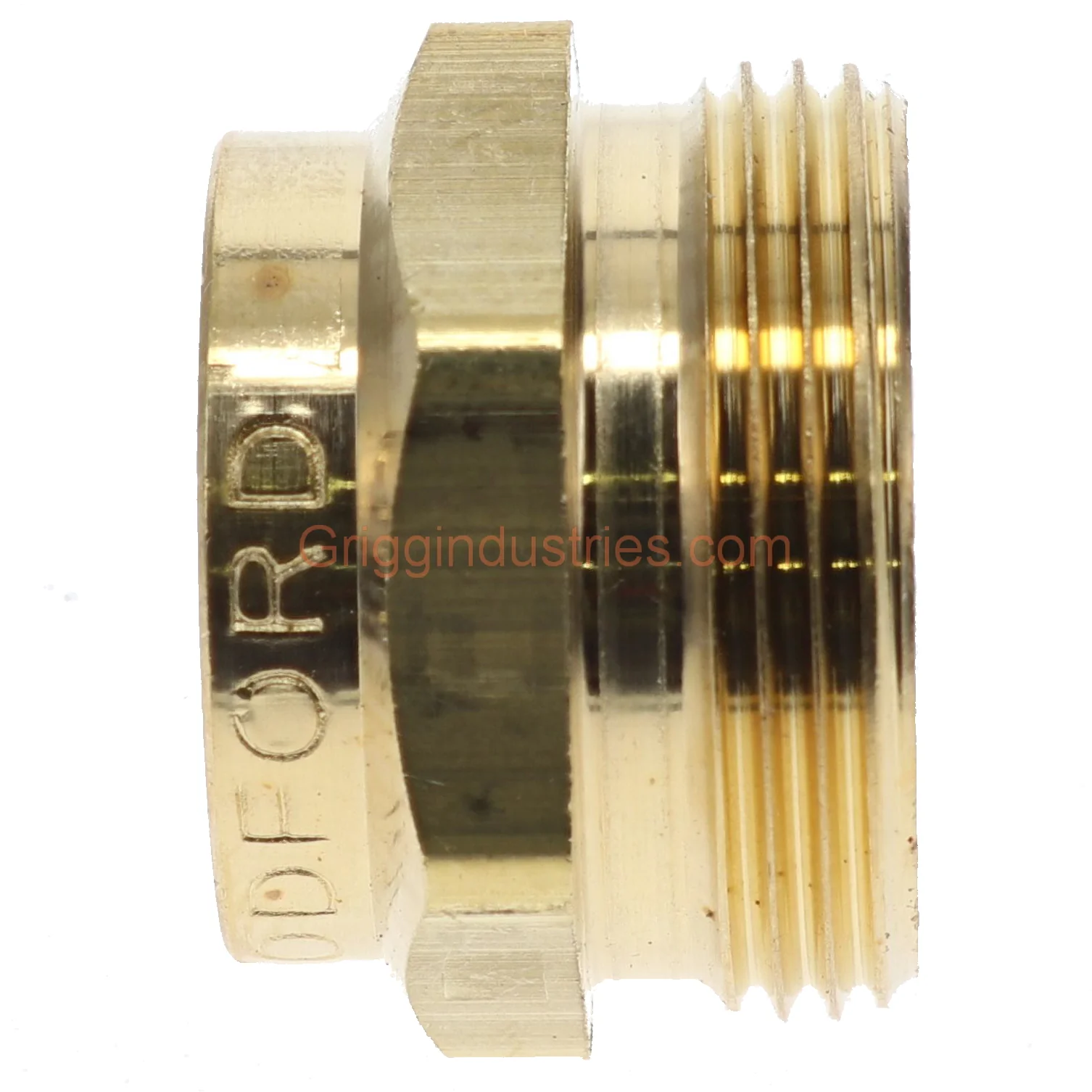 Woodford 30107 Packing Nut - Image 2