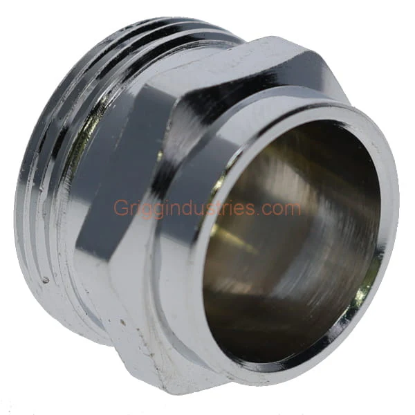 Woodford 30109 Chrome Packing Nut - Image 3