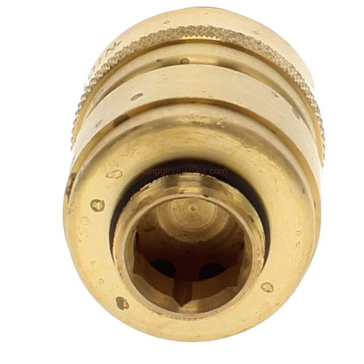 Woodford 37HF Brass Vacuum Breaker - Image 2