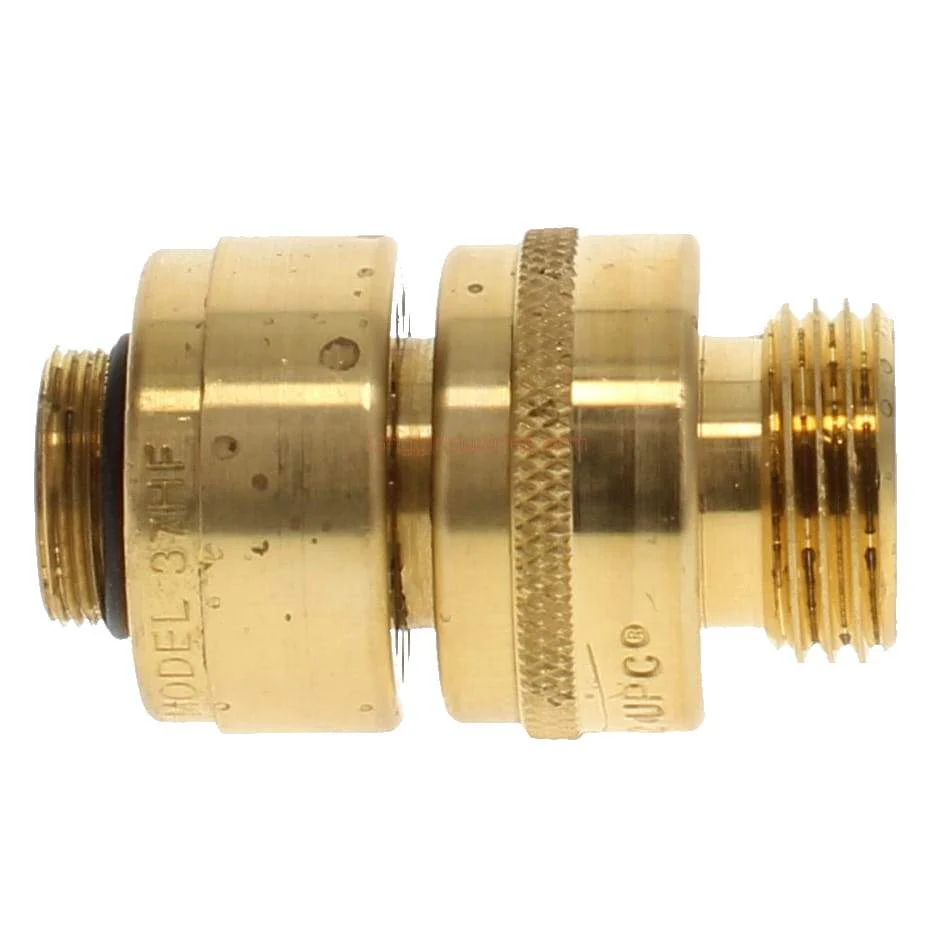 Woodford 37HF Brass Vacuum Breaker - Image 4